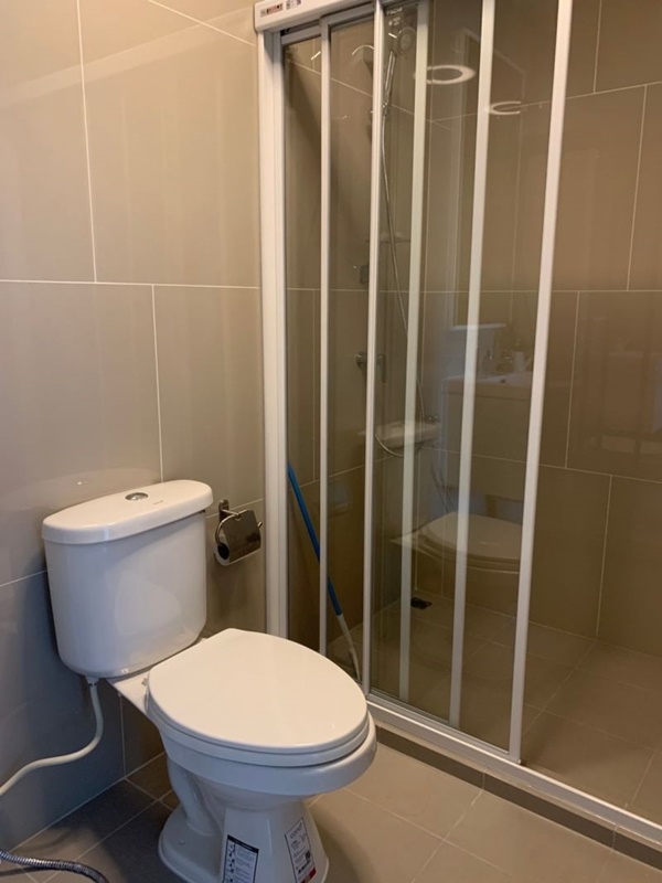 ให้เช่าคอนโด แชปเตอร์วัน ชายน์ บางโพ พื้นที่ 57 ตร.ม. 2 ห้องนอน เช่า 23,000 บ/ด