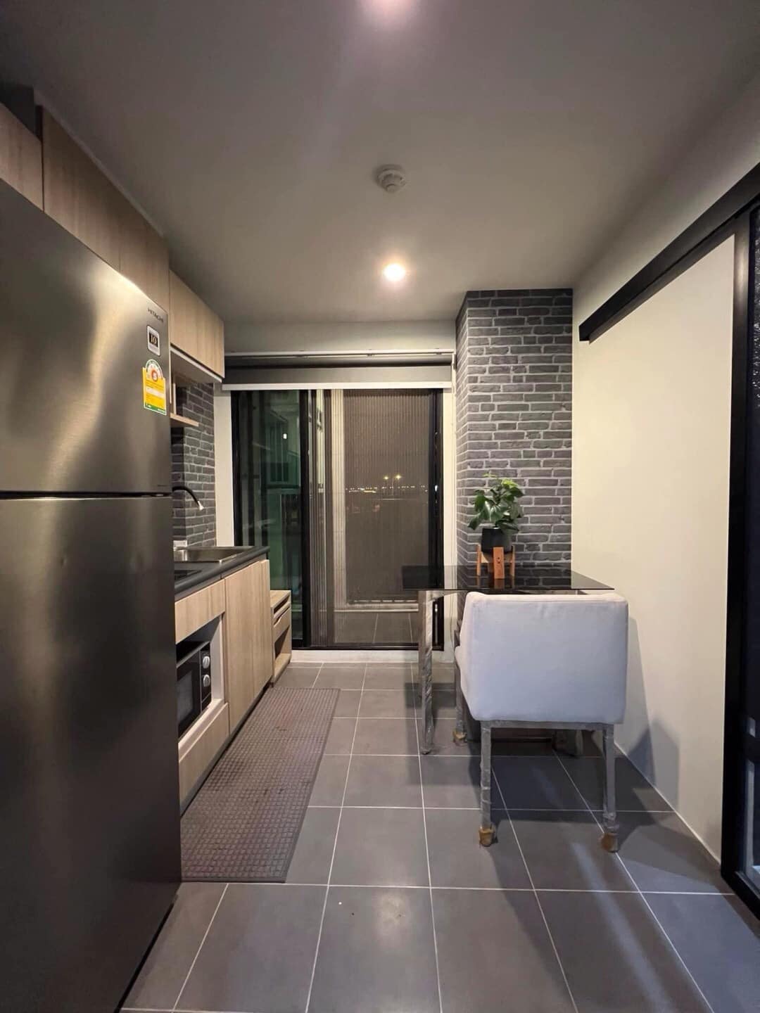 ให้เช่าคอนโด นิช โมโน สุขุมวิท 50 พื้นที่ 29 ตร.ม. 1 ห้องนอน ราคาเช่า 12,500 บาท/เดือน