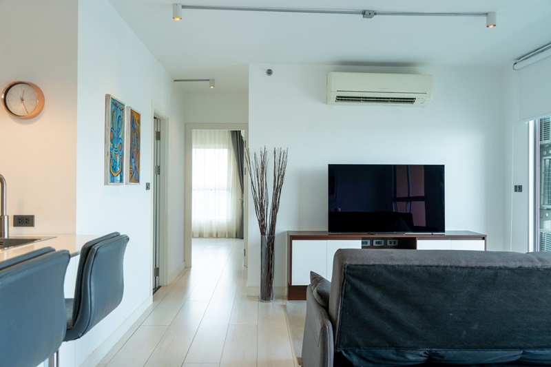 ให้เช่าคอนโด เอส แอนด์ เอส สุขุมวิท พื้นที่ 68 ตร.ม. 2 ห้องนอน เช่า 26,000 บ/ด