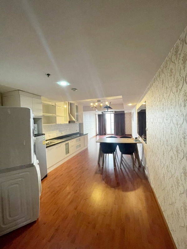 ให้เช่าคอนโด ศุภาลัย ปาร์ค พหลโยธิน21 พื้นที่ 92 ตร.ม. 2 ห้องนอน เช่า 25,000 บ/ด