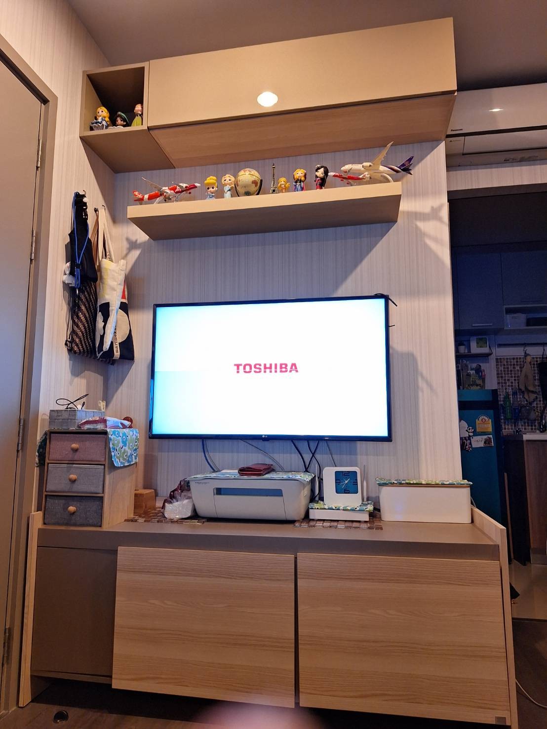 ให้เช่าคอนโด เดอะ สเตจ เตาปูน อินเตอร์เชนจ์ พื้นที่ 27 ตร.ม. 1 ห้องนอน เช่า 11,000 บ/ด