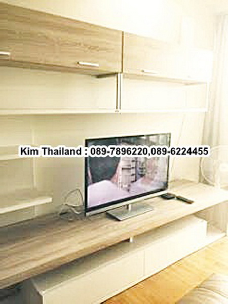 ขายคอนโด แอ็บสแตร็กส์ พหลโยธิน พาร์ค พื้นที่ 45 ตร.ม. 1 ห้องนอน ขาย 4.7 ล้านบาท