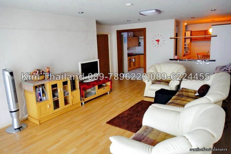 ให้เช่าคอนโด อโศก เพลส พื้นที่ 60 ตร.ม. 1 ห้องนอน เช่า 17,000 บ/ด