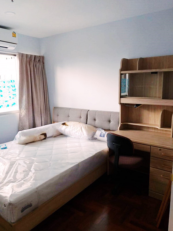 คอนโดให้เช่า วิทยุ คอมเพล็กซ์ พื้นที่ 64 ตร.ม. 1 ห้องนอน เช่า 25,000 บ/ด