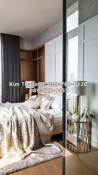 ให้เช่าคอนโด เดอะ เทอร์ทีไนน์ สุขุมวิท39 พื้นที่ 56 ตร.ม. 1 ห้องนอน. เช่า 75,000 บ/ด