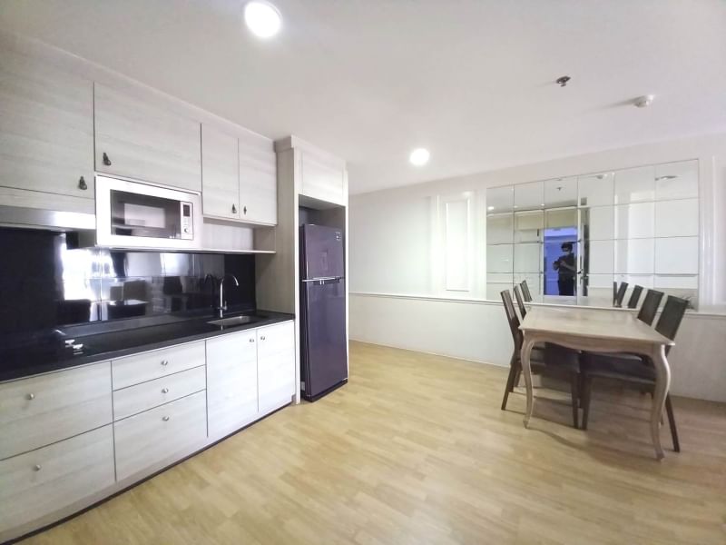 ให้เช่าคอนโด เดอะ วอเตอร์ฟอร์ด ไดมอนด์ พื้นที่ 85 ตรม. 2 ห้องนอน เช่า 37,000 บ/ด