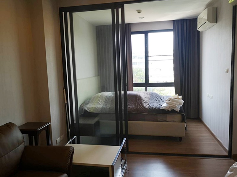 ขายคอนโด เดอะ ทรี พริวาต้า พื้นที่ 27 ตร.ม. 1 ห้องนอน ขาย 2.37 ล้านบาท