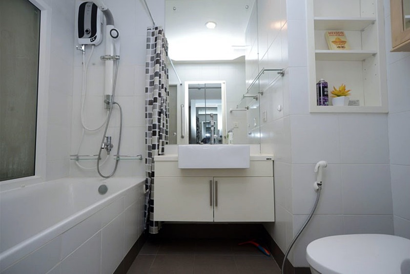 ให้เช่าคอนโด เดอะ ซี้ด มิงเกิ้ล สาทร-สวนพลู พื้นที่ 55 ตร.ม. 1 ห้องนอน ให้เช่า 26,000 บ/ด