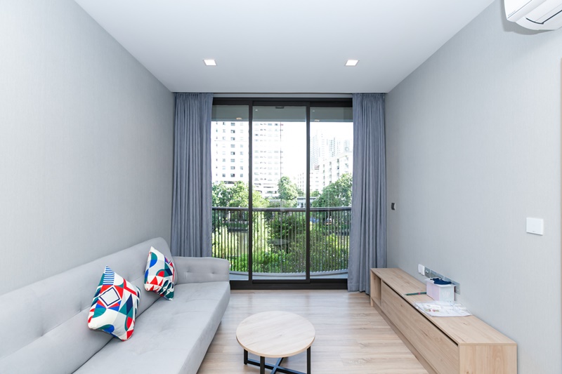 ให้เช่าคอนโด คาวะ เฮาส์ พื้นที่ 50.72 ตรม. 2 ห้องนอน เช่า 38,000 บ/ด