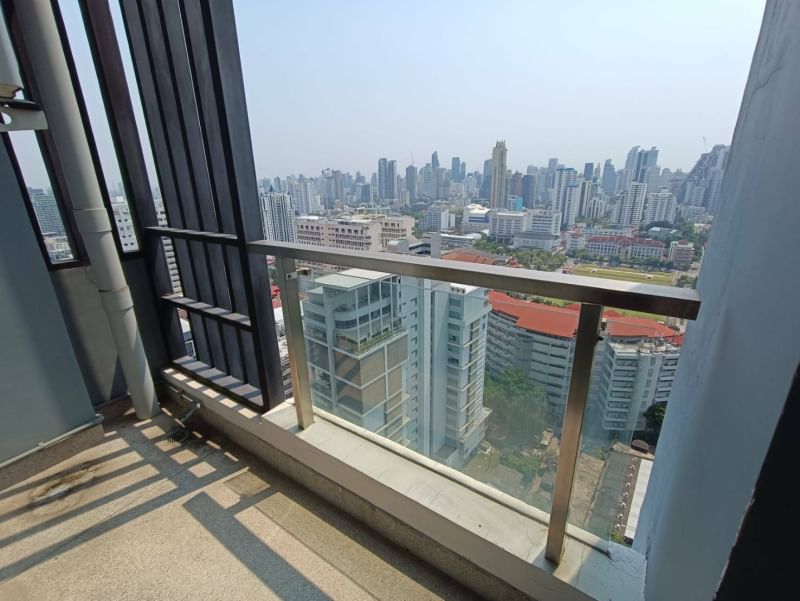 ให้เช่าคอนโด ศุภาลัย พรีเมียร์ แอท อโศก พื้นที่ 85 ตร.ม. 2 ห้องนอน เช่า 38,000 บ/ด