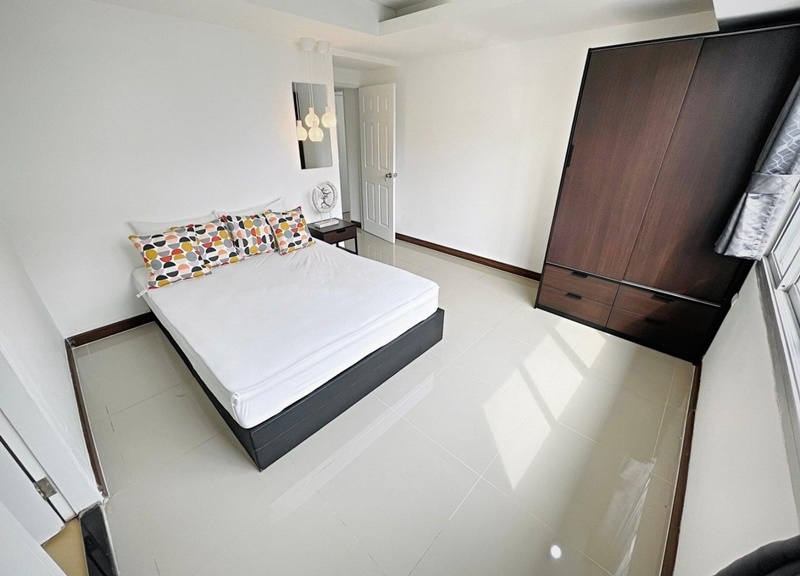 ให้เช่าเดอะ วอเตอร์ฟอร์ด สุขุมวิท 50 พื้นที่ 100 ตรม. 3 ห้องนอน เช่า 35,000 บ/ด