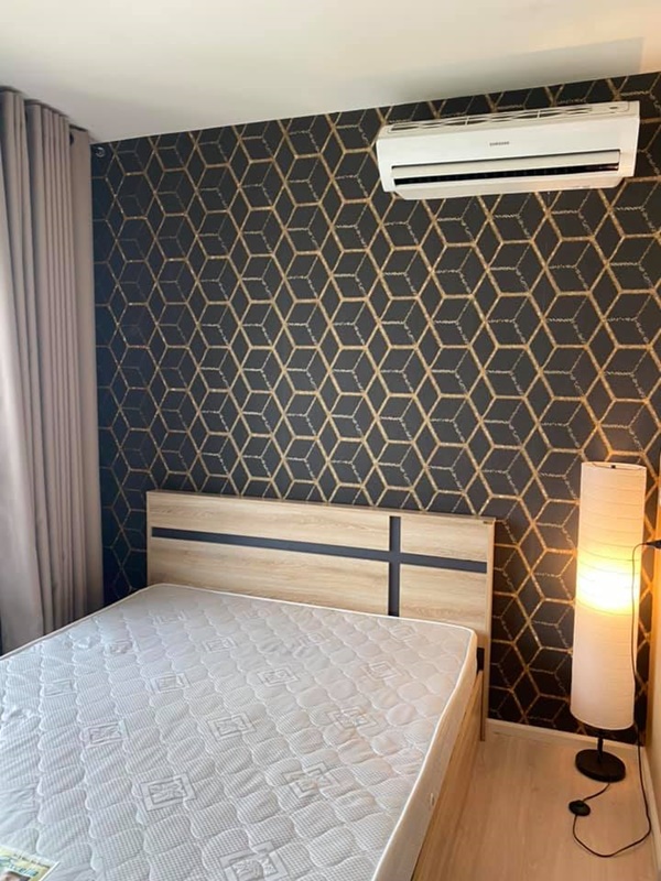 ให้เช่าคอนโด แอสปาย สาทร-ท่าพระ พื้นที่ 28 ตร.ม. 1 ห้องนอน เช่า 8,900 บ/ด