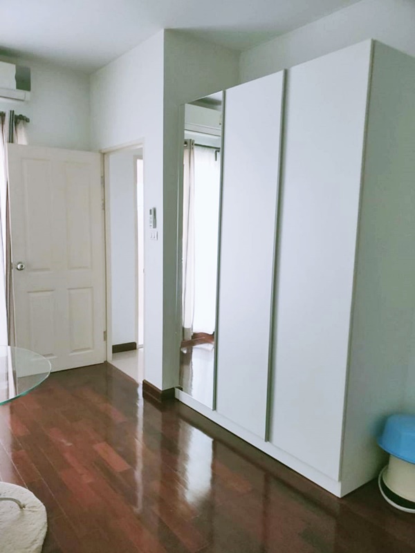 ให้เช่าคอนโด ศุภาลัย ปาร์ค รัชโยธิน พื้นที่ 50 ตร.ม. 1 ห้องนอน เช่า 13,000 บ/ด