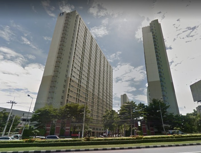 ขายลุมพินี คอนโดทาวน์ รามอินทรา-นวมินทร์ พื้นที่ 25 ตร.ม. 1 ห้องนอน ขาย 1.26 ล้านบาท