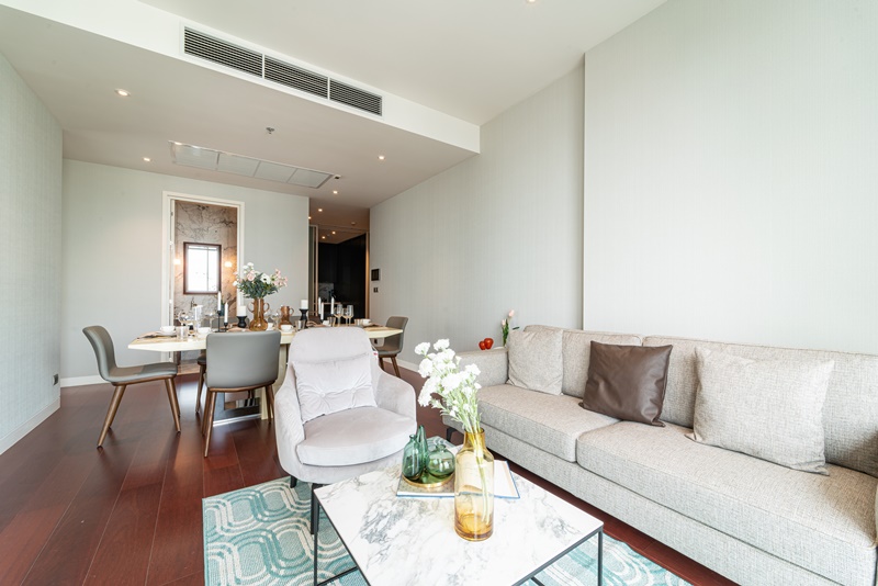 ให้เช่าคอนโด คุณ บาย ยู พื้นที่ 82 ตร.ม. 2 ห้องนอน ให้เช่า 110,000 บ/ด