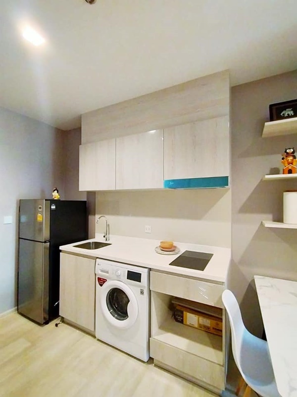 ให้เช่าคอนโด ไลฟ์ วัน ไวร์เลส พื้นที่ 28 ตร.ม. สตูดิโอ ให้เช่า 19,000 บ/ด