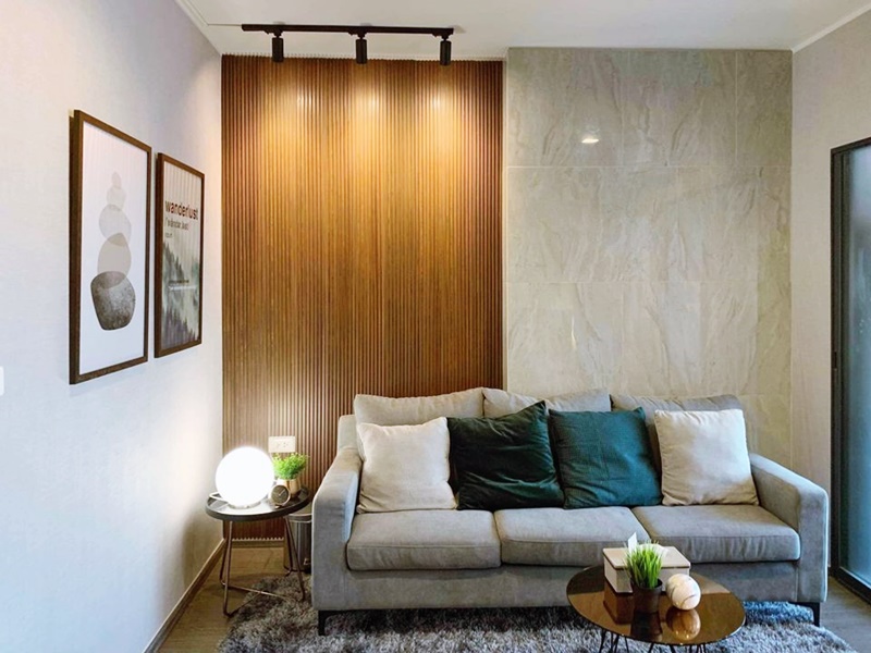 ให้เช่าคอนโด ไอดีโอ สุขุมวิท 93 พื้นที่ 32 ตร.ม. 1 ห้องนอน เช่า 19,000 บ/ด