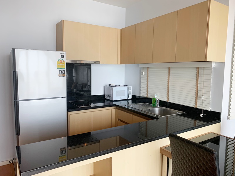 ให้เช่าคอนโด วินด์ รัชโยธิน พื้นที่ 54 ตร.ม. 1 ห้องนอน เช่า 20,000 บ/ด