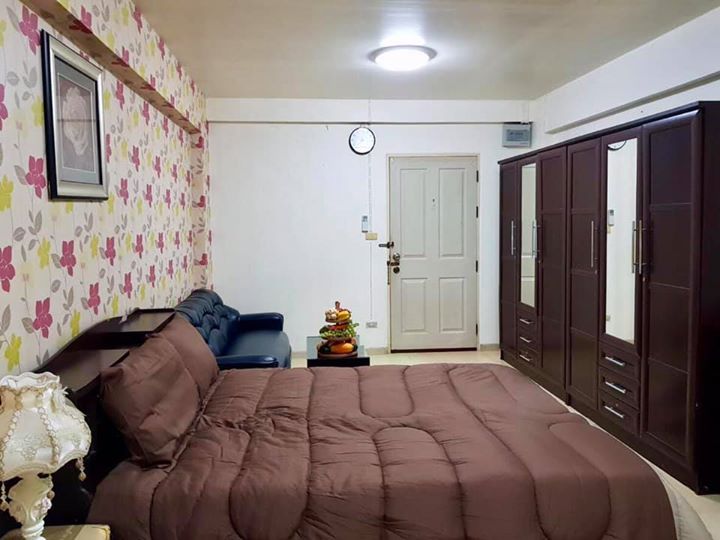 ให้เช่าคอนโด บ้าน บดินทร์ พื้นที่ 30 ตร.ม. สตูดิโอ เช่า 6,000 บ/ด