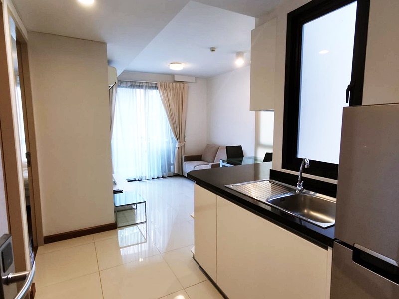 ให้เช่าคอนโด เลอ โคเต้ ทองหล่อ 8 พื้นที่ 34 ตร.ม. 1 ห้องนอน /เช่า 12,000 บ/ด