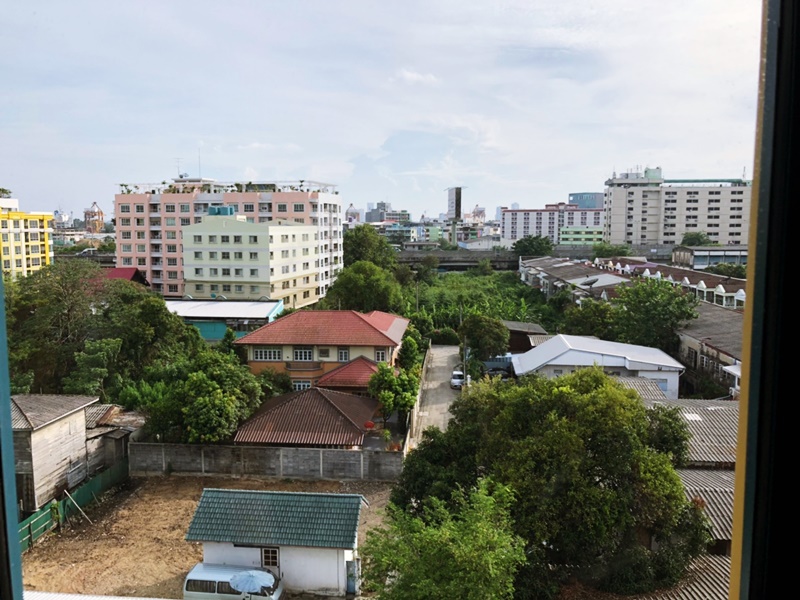 ให้เช่าคอนโด เดอะ เบส สุขุมวิท 50 พื้นที่ 42 ตร.ม. 1 ห้องนอน เช่า 20,000 บ/ด