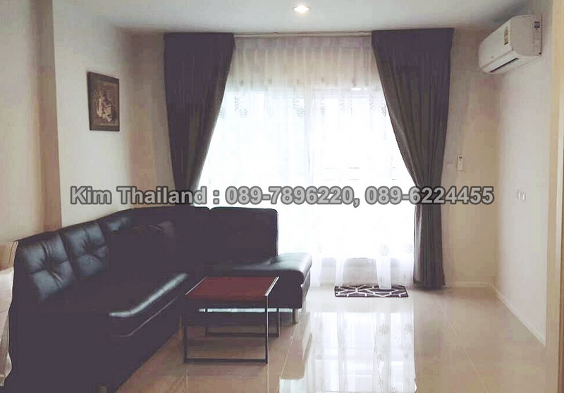 ให้เช่าคอนโด แอสปาย พระราม 9 ตึก B ชั้น 1X พื้นที่ 67 ตร.ม. 2 ห้องนอน เช่า 26,000 บ/ด