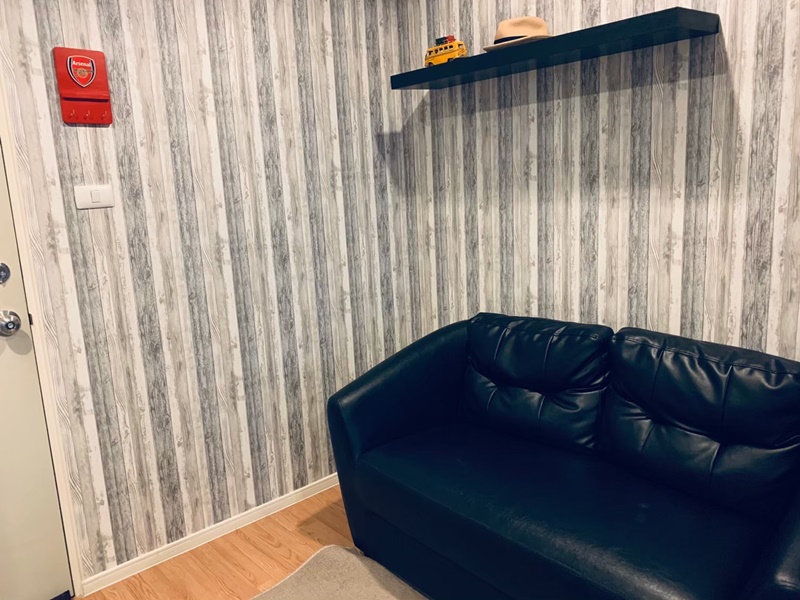 ขายคอนโด ลุมพินี วิลล์ อ่อนนุช 46 พื้นที่ 26 ตรม. 1 ห้องนอน ขาย 1.55 ล้านบาท