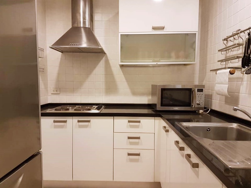 ให้เช่าคอนโด แฮมป์ตัน ทองหล่อ 10 พื้นที่ 92 ตร.ม. 2 ห้องนอน เช่า 38,000 บ/ด