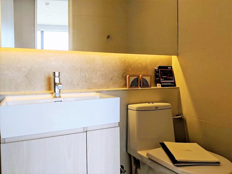 ขายคอนโด เดอะ ลุมพินี 24 พื้นที่ 55 ตร.ม. 2 ห้องนอน ขาย 14.6 ล้านบาท