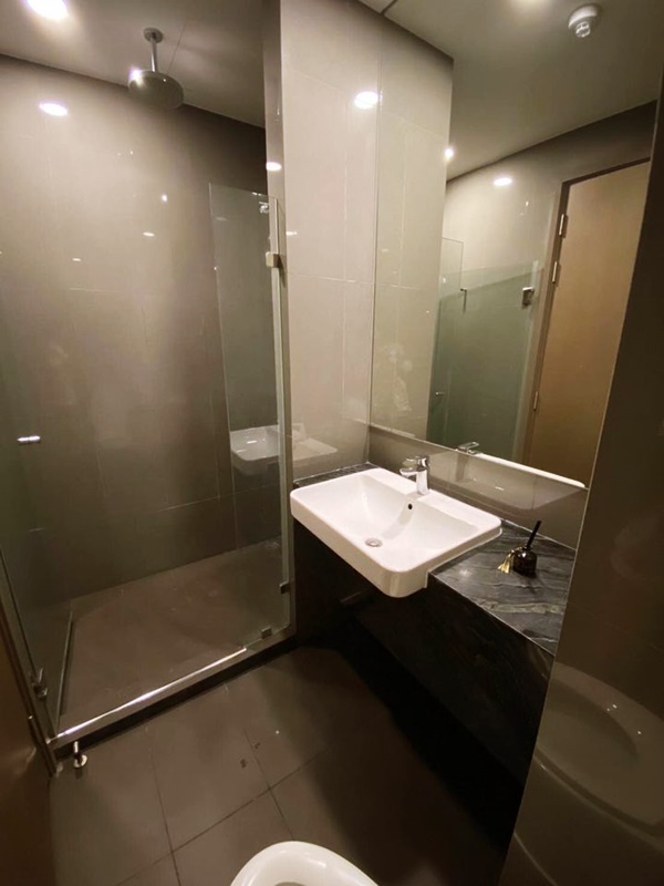 ให้เช่าคอนโด แอชตัน จุฬา-สีลม พื้นที่ 31 ตรม. 1 ห้องนอน ให้เช่า 25,000 บ/ด