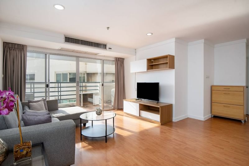 ให้เช่าคอนโด เดอะ วอเตอร์ฟอร์ด ไดมอนด์ สุขุมวิท 30/1 121 ตรม. 3 ห้องนอน 45,000 บ/ด