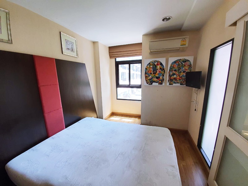 ขายคอนโด บ้านนวธารา พื้นที่ 38 ตร.ม. 1 ห้องนอน ขาย 2.1 ล้านบาท