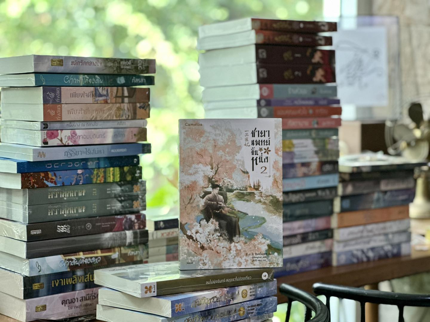 ชายาแพทย์ขั้นหนึ่ง เล่ม 2 一品医妃 ชิงอวิ๋นเช่อ 青云策 Camellia Novel ในเครืออมรินทร์