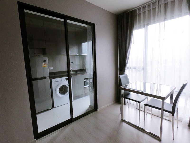 ให้เช่าคอนโด ริทึ่ม อโศก 1 พื้นที่ 31 ตร.ม. 1 ห้องนอน เช่า 20,000 บาท/เดือน
