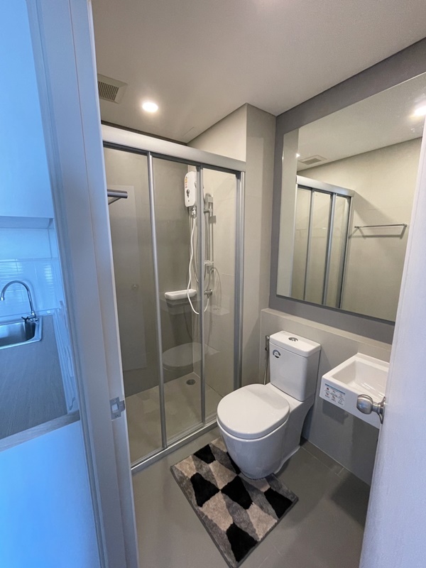 ให้เช่าคอนโด ลุมพินี เพลส เตาปูน อินเตอร์เชนจ์ พื้นที่ 23 ตร.ม. สตูดิโอ เช่า 8,500 บ/ด