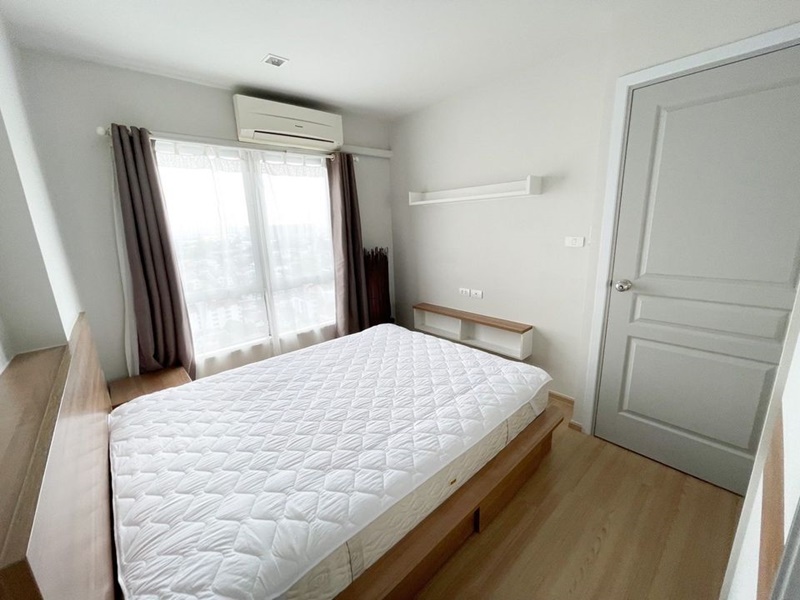 ให้เช่าคอนโด ริชพาร์ค 2 แอท เตาปูน อินเตอร์เชนจ์ พื้นที่ 30 ตร.ม. 1 ห้องนอน เช่า 9,000 บ/ด