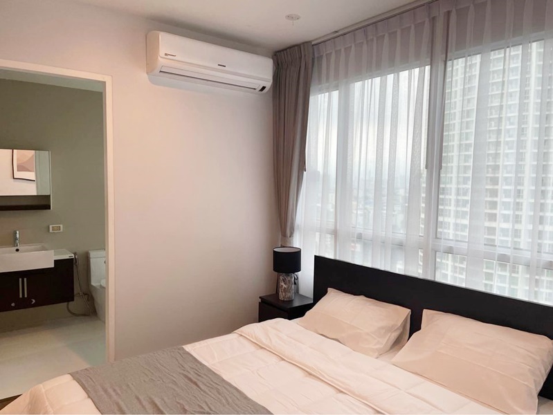 ขาย/ให้เช่า เดอะ บลูม สุขุมวิท 71 พื้นที่ 88 ตรม. 3 ห้องนอน เช่า 42,000 บ/ด ขาย 9.2 ล.