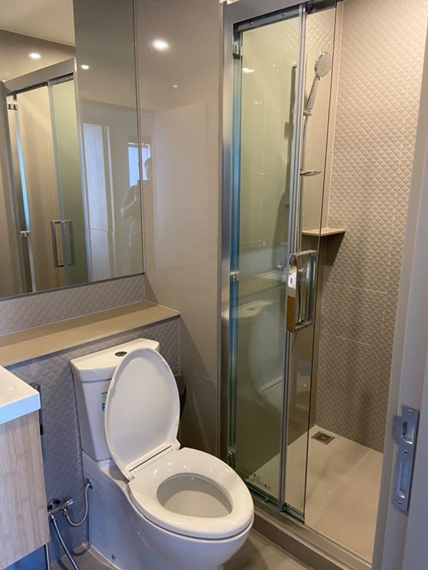 ให้เช่าคอนโด เดอะ ไพรเวชี่ ท่าพระ อินเตอร์เชนจ์ พื้นที่ 51 ตร.ม. 2 ห้องนอน เช่า 24,000 บ/ด