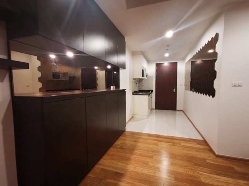 ขายคอนโด แอ็บสแตร็กส์ พหลโยธิน พาร์ค พื้นที่ 45 ตร.ม. 1 ห้องนอน ขาย 4.45 ล้านบาท