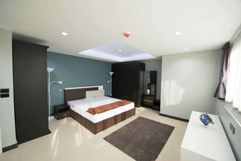 ให้เช่าคอนโด เพรสซิเดนท์ พาร์ค สุขุมวิท 24 พื้นที่ 245 ตร.ม. 3 ห้องนอน ให้เช่า 70,000 บ/ด