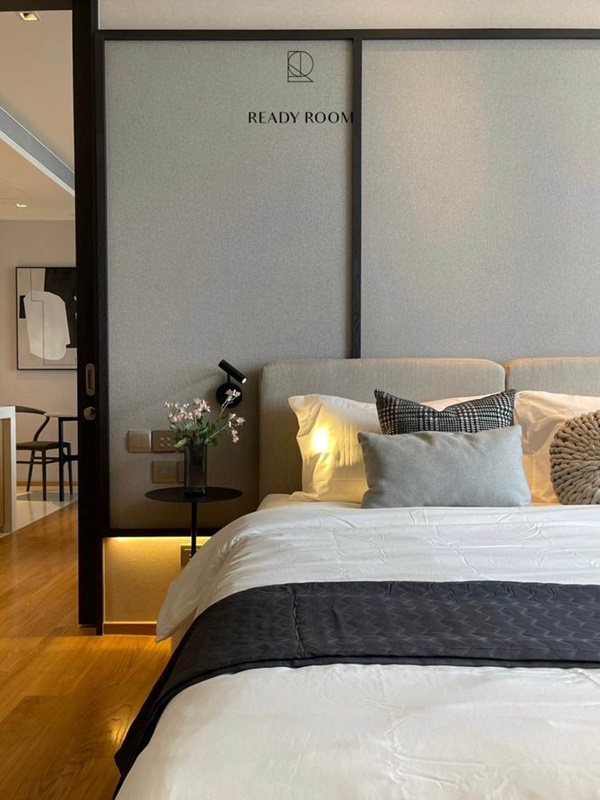 ให้เช่าคอนโด บีทนิค สุขุมวิท 32 พื้นที่ 59 ตรม. 1 ห้องนอน เช่า 60,000 บาท/เดือน