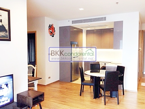 คอนโด ให้เช่า คอนโด ไฮด์ สุขุมวิท 13 ชั้น 12 พื้นที่ 85 ตรม. 2 ห้องนอน