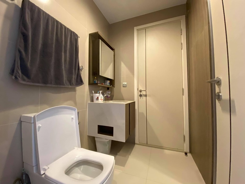 ขาย/ให้เช่า เดอะ ไลน์ พหลฯ-ประดิพัทธ์ 34 ตร.ม. 1 ห้องนอน เช่า 21,000 บ/ด ขาย: 5.4 ลบ.