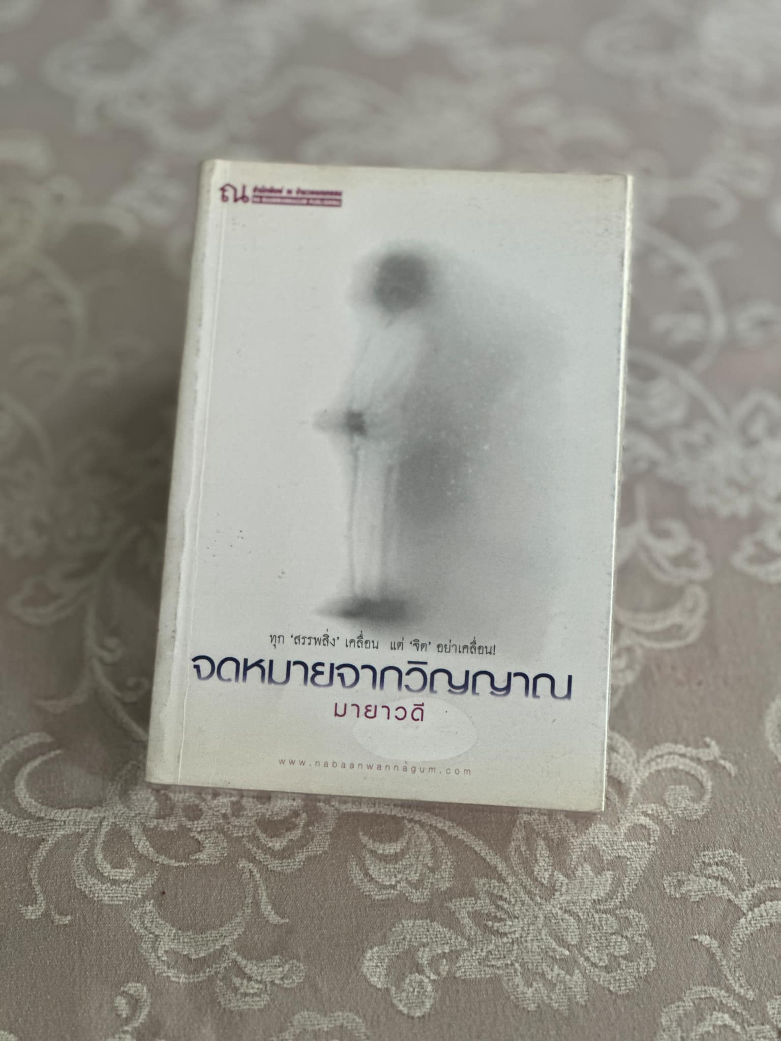 จดหมายจากวิญญาณ มายาวดี ณ บ้านวรรณกรรม