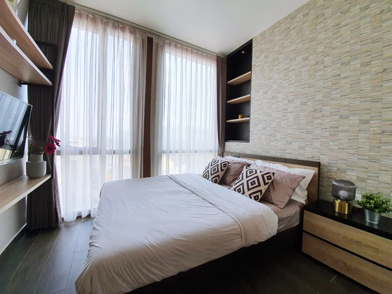 ขายคอนโด เดอะ ลอฟท์ เอกมัย พื้นที่ 65 ตร.ม. 2 ห้องนอน ขาย 12.3 ล้านบาท