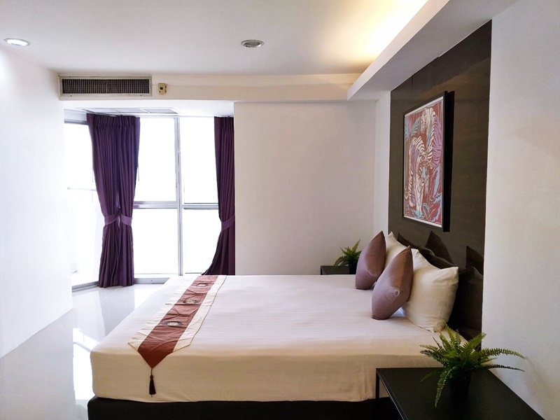 ให้เช่าคอนโด เดอะ วอเตอร์ฟอร์ด ไดมอนด์ สุขุมวิท 30/1 85 ตรม. 2ห้องนอน 33,000 บ/ด