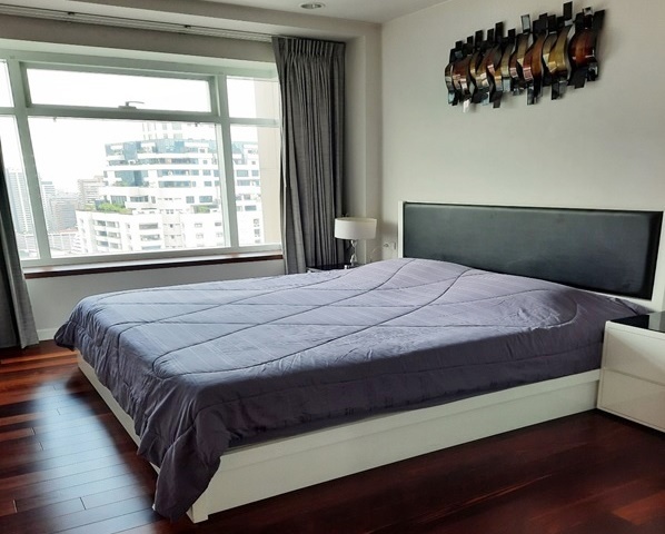 ให้เช่า เซอร์เคิล คอนโดมิเนียม พื้นที่ 36 ตร.ม. 1 ห้องนอน ให้เช่า 15,000 บ/ด