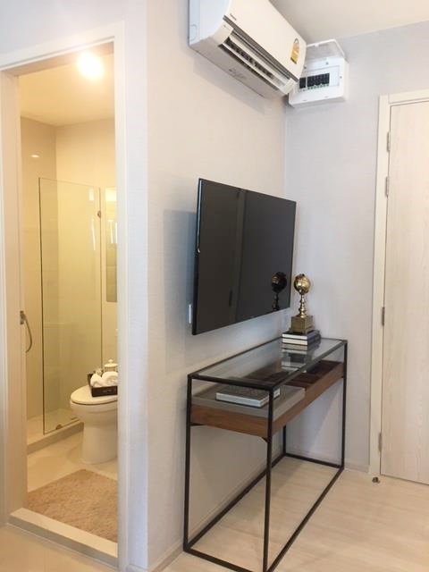 ให้เช่าคอนโดไลฟ์ อโศก พื้นที่ 35 ตร.ม. 1 ห้องนอน เช่า 22,000 บ/ด