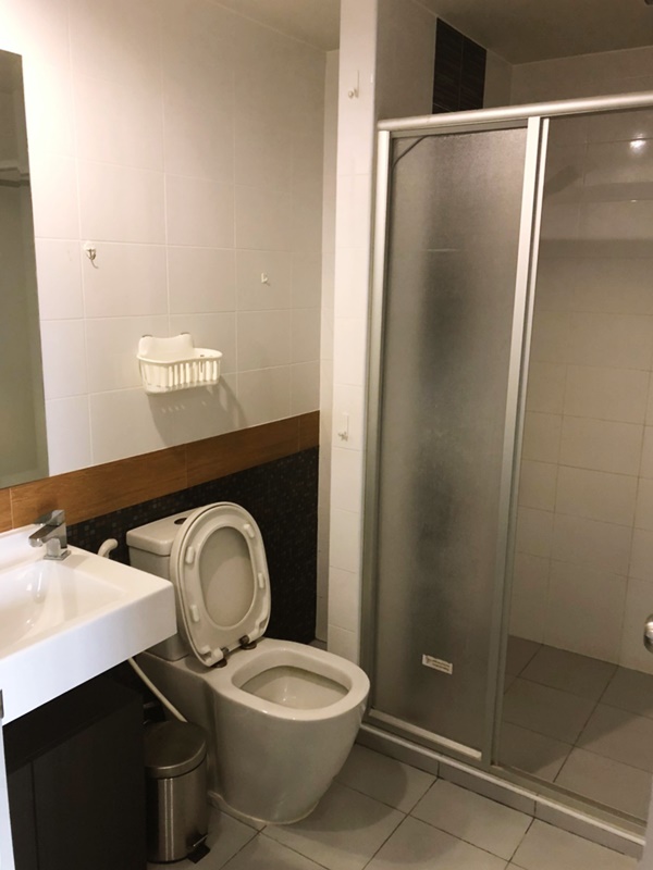 ให้เช่าคอนโด ริชพาร์ค 2 แอท เตาปูน อินเตอร์เชนจ์ พื้นที่ 30 ตร.ม. 1 ห้องนอน เช่า 9,500 บ/ด