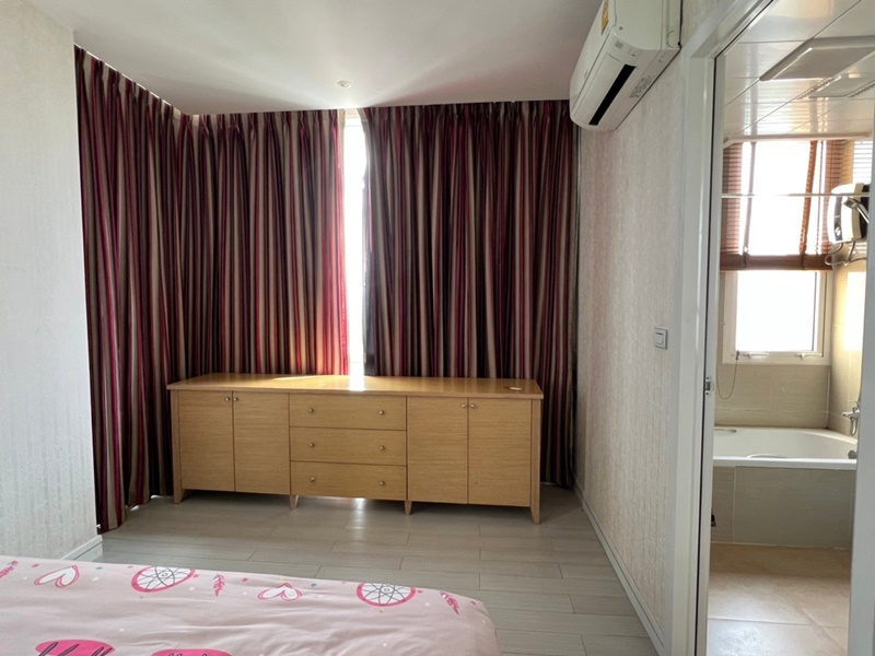 ให้เช่าคอนโด ทีซี กรีน พระราม 9 พื้นที่ 65 ตร.ม. 2 ห้องนอน เช่า 23,000 บ/ด